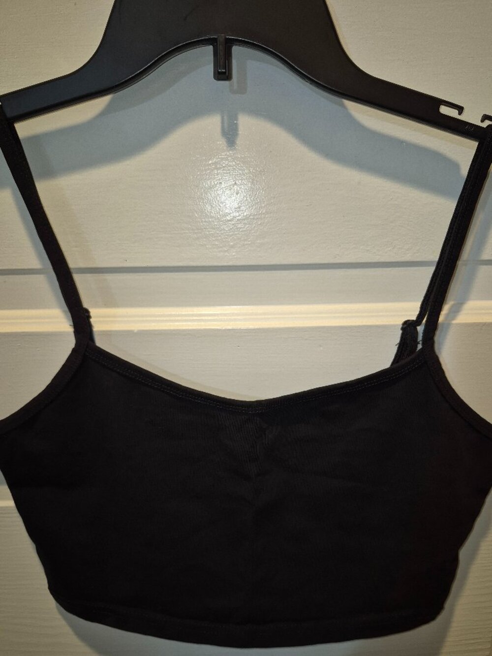 (×3 lot) Crop Tank Tops- Size M- Shein
